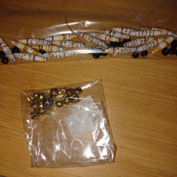 Hodgepodge: jewelry making supplies - Picture 6 of 10